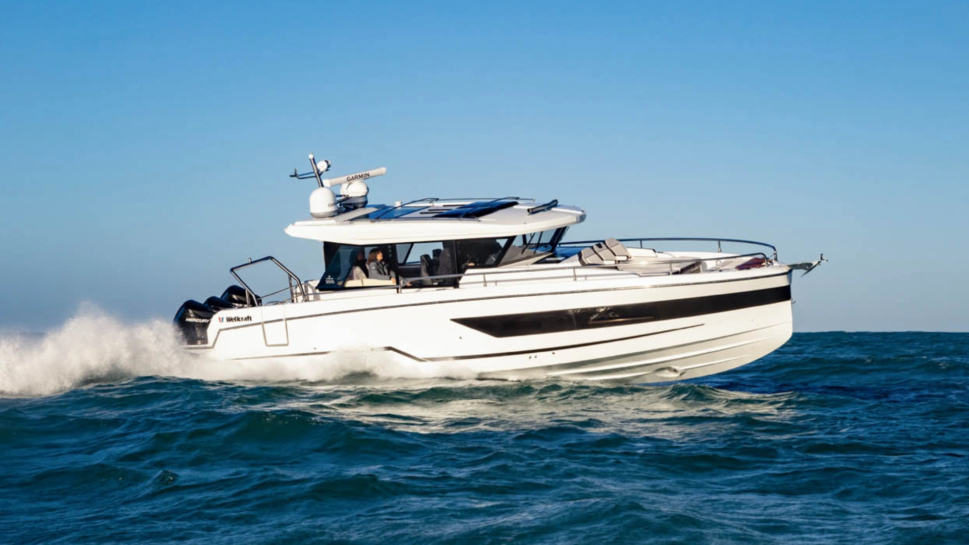 Wellcraft 38 Explorer