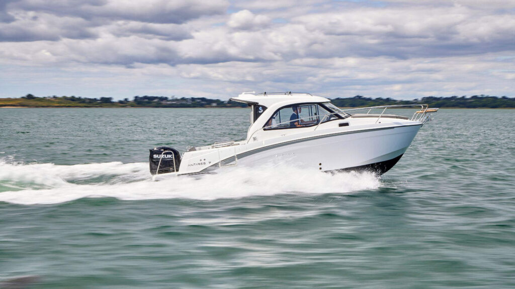 Beneteau Antares 7 OB – V2 – Ultimate Spec