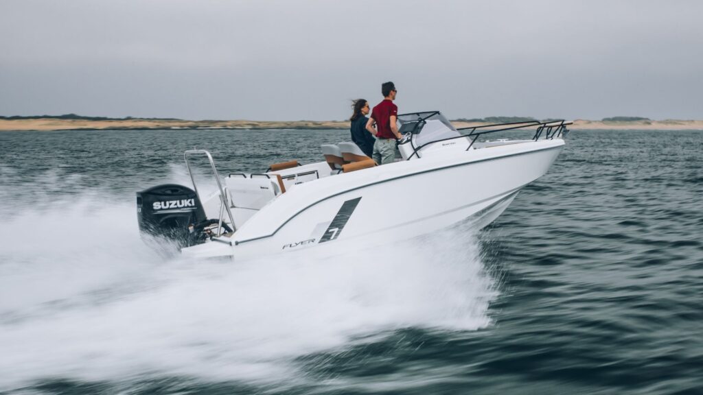Beneteau Flyer 7 Sundeck