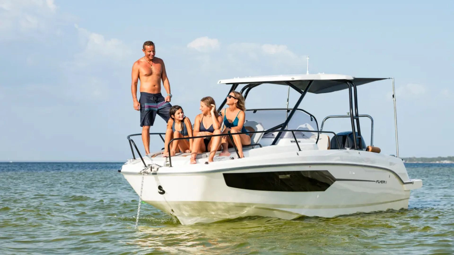 Beneteau Flyer 8 Sundeck