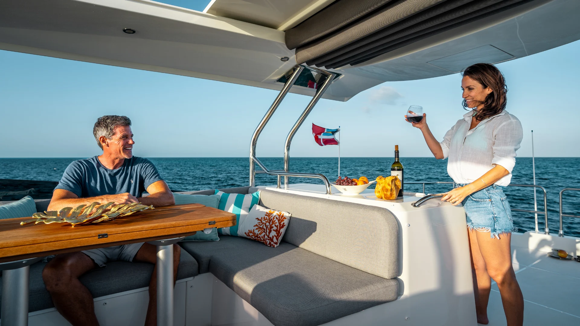 Swift Trawler 48 Flybridge