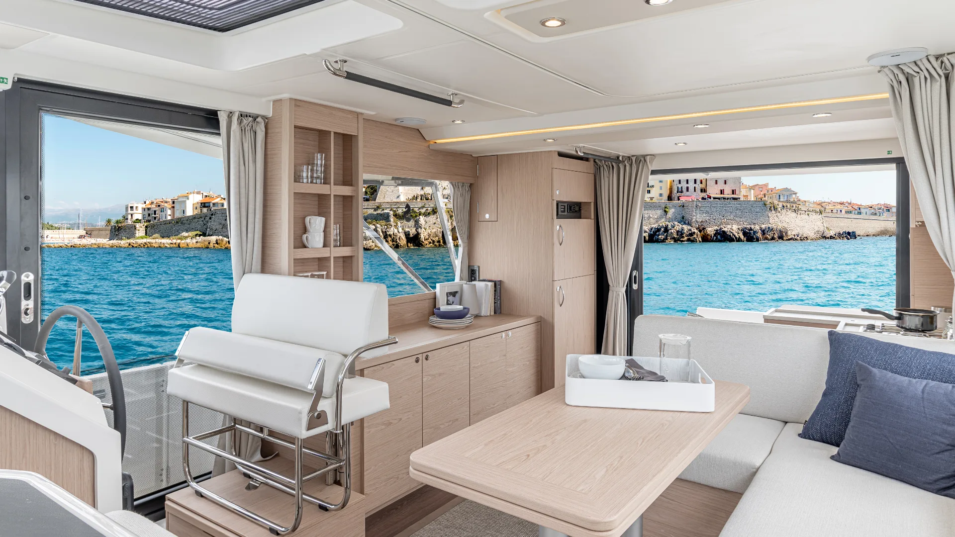 Beneteau Swift Trawler 41 Sedan – SPECIAL OFFER - 11