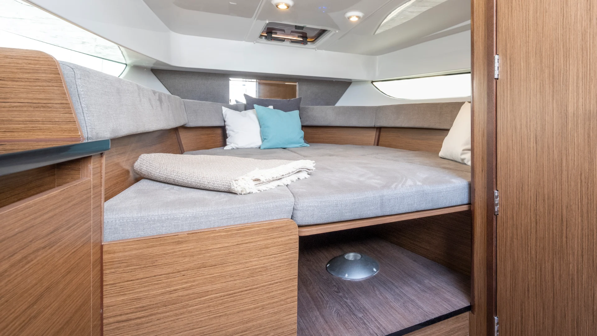 Beneteau Flyer 9 Sundeck - Cabin