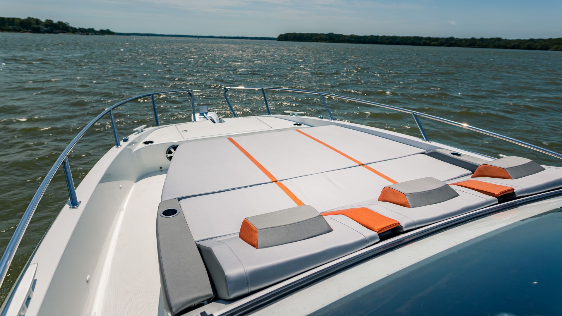 Beneteau Flyer 10 Sunpad