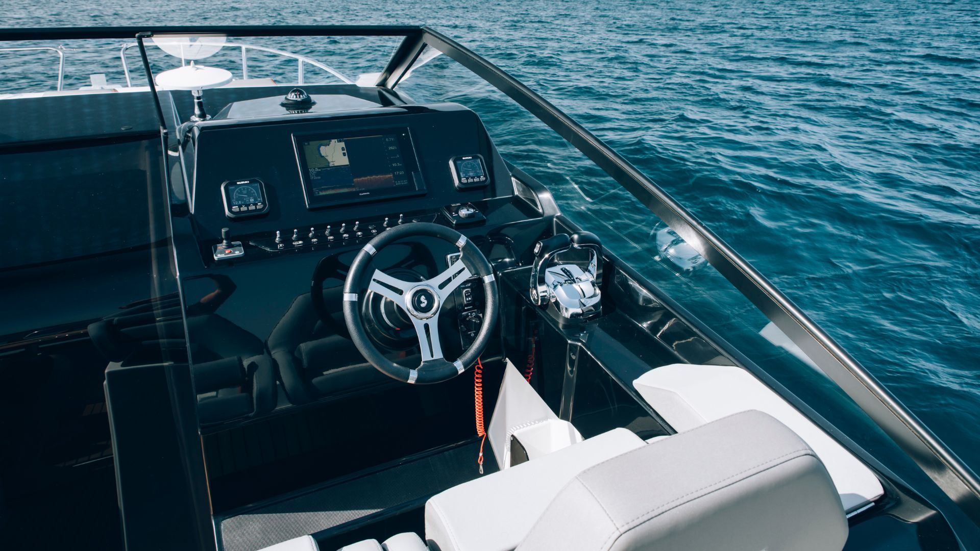 Beneteau Flyer 10 Helm