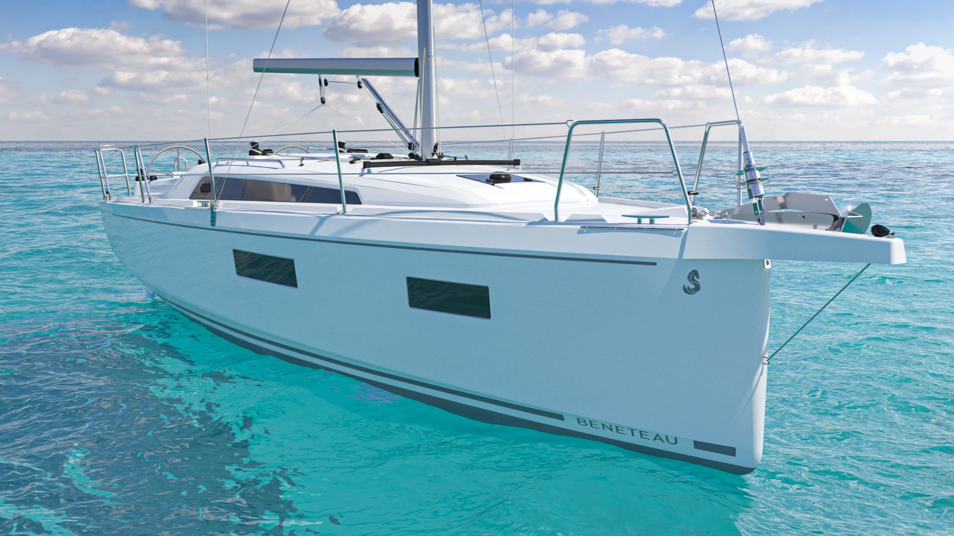 Beneteau Oceanis 34.1 – Must Have Options - 17