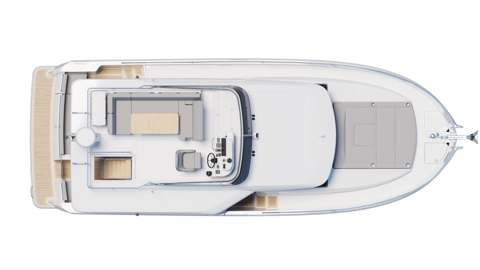 Beneteau Swift Trawler 37 Fly – Ultimate Spec - 22