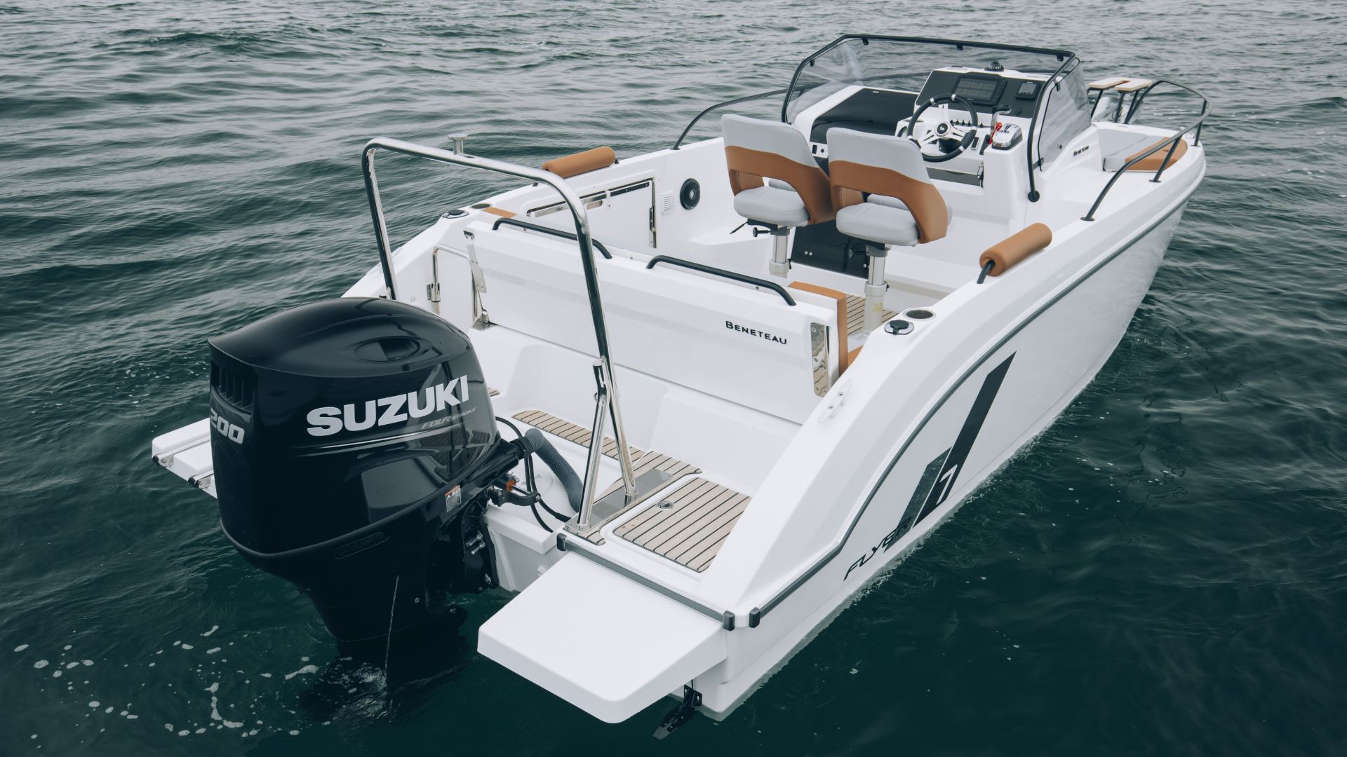 Beneteau Flyer 7 Sundeck - 2