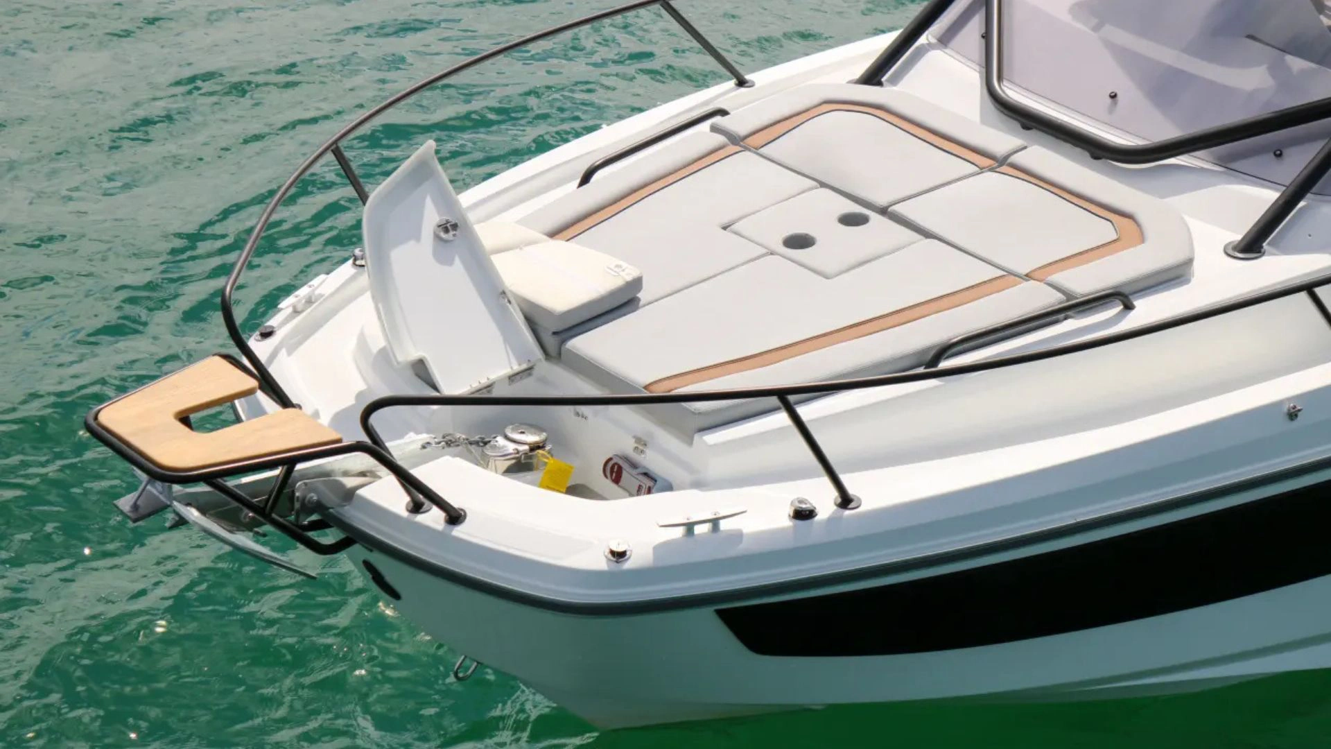 Flyer 8 Sundeck - sundeck