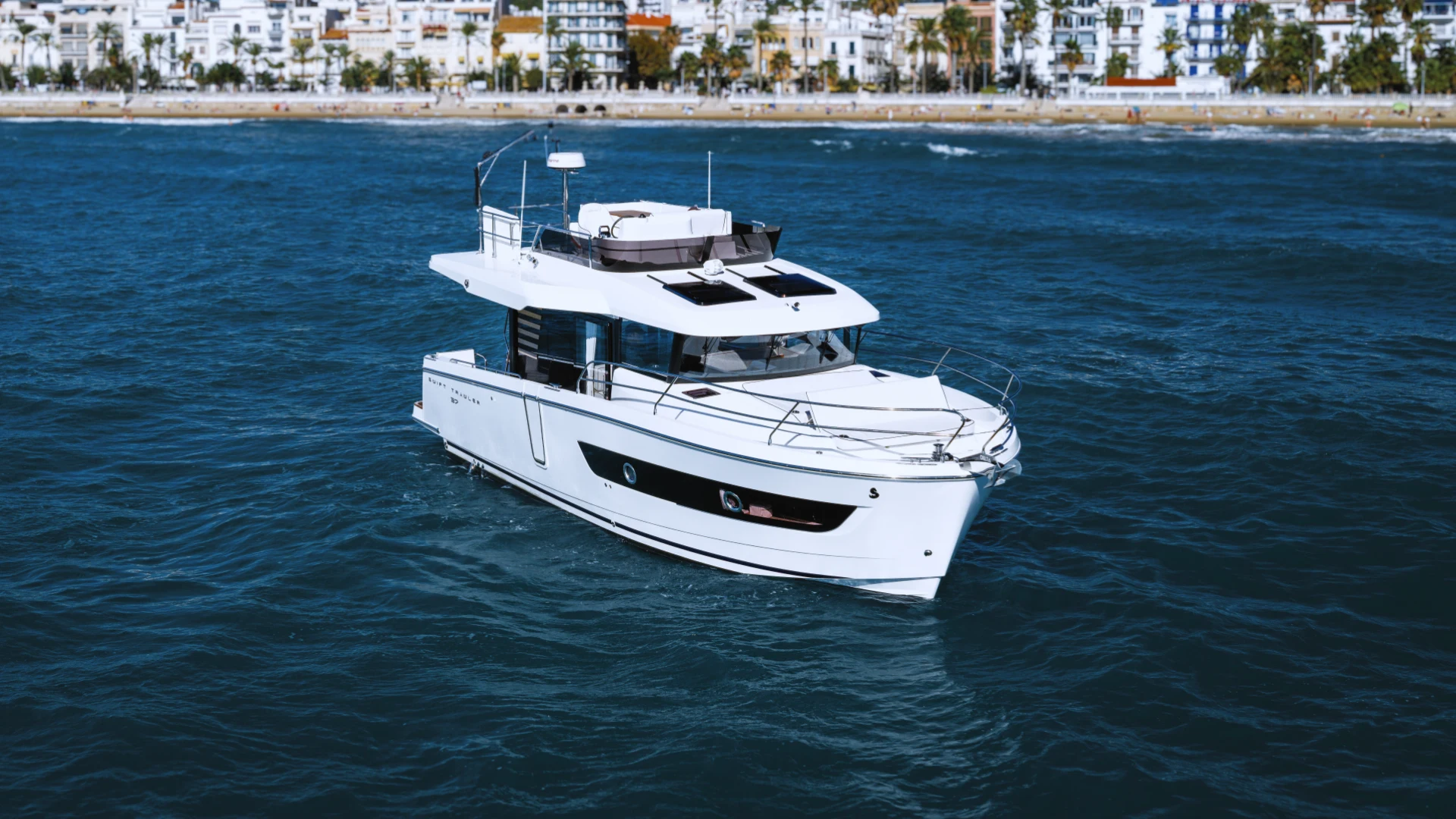 Beneteau Swift Trawler 37 Fly – Must Have Options - 3