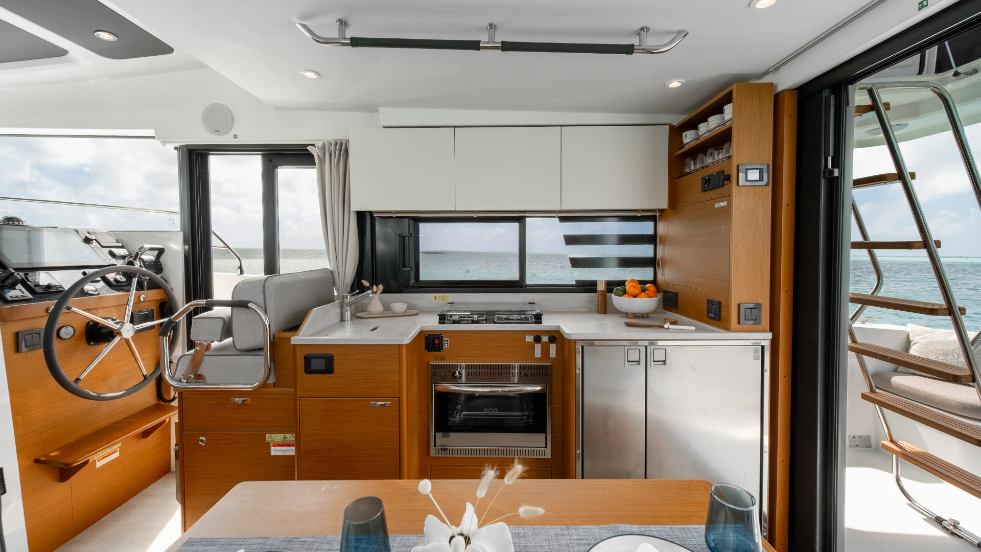 Beneteau Swift Trawler 37 Fly – Must Have Options - 17