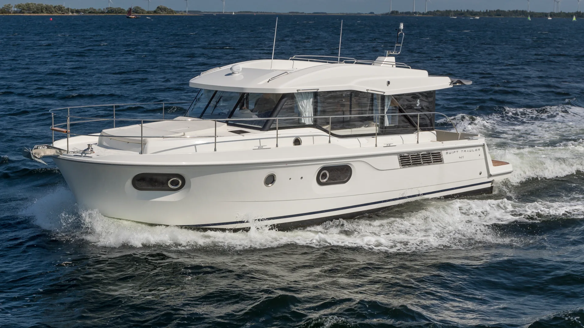 Beneteau Swift Trawler 41 Sedan – SPECIAL OFFER - 3