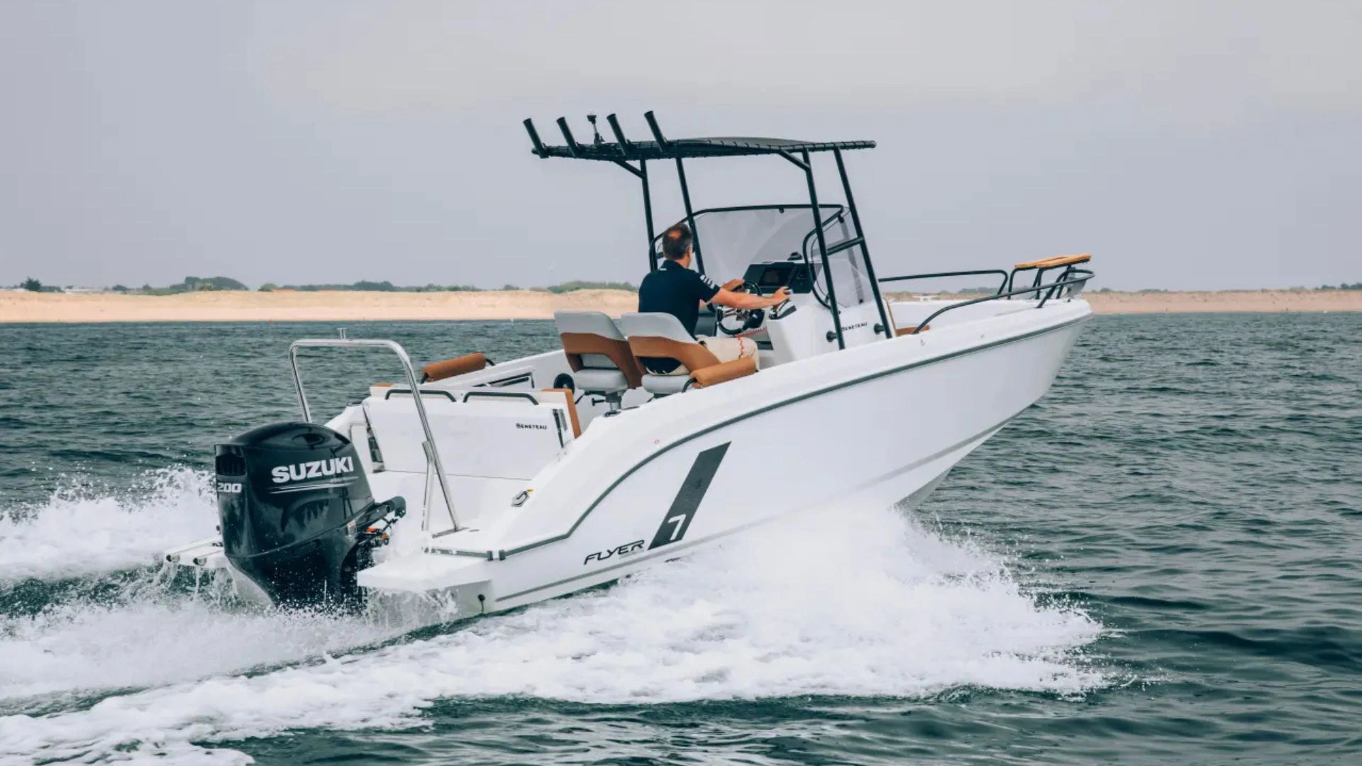 Beneteau Flyer 7 Spacedeck