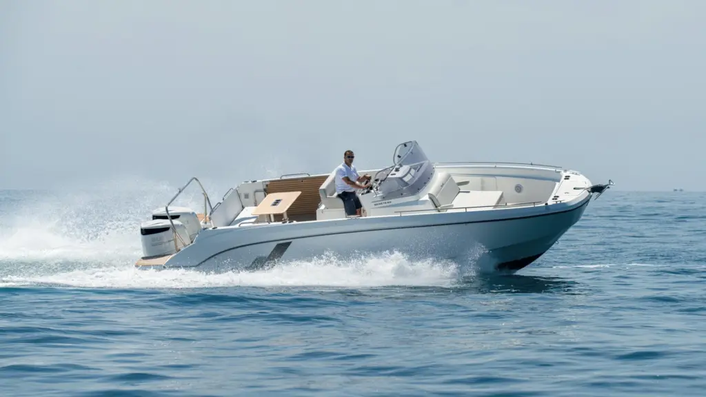 Beneteau Flyer 9 Spacedeck