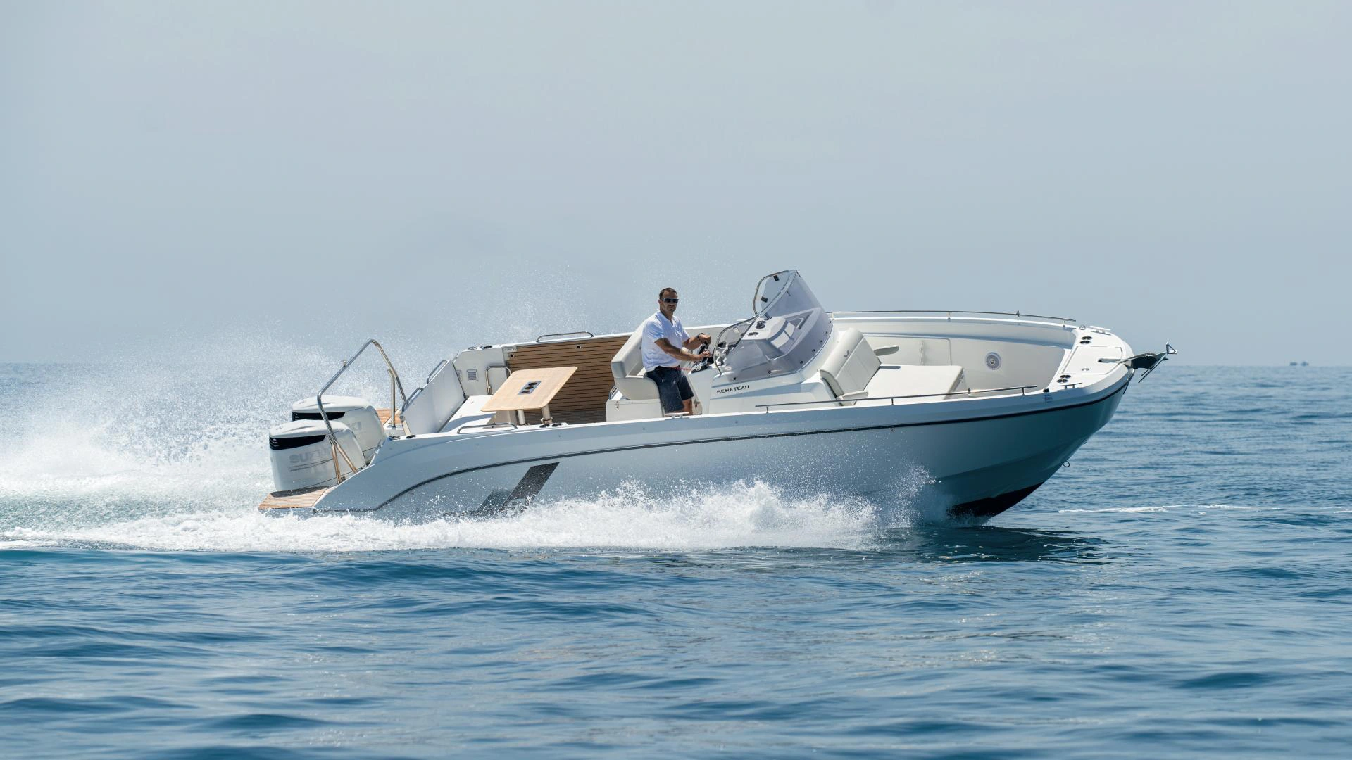 Beneteau Flyer 9 Spacedeck