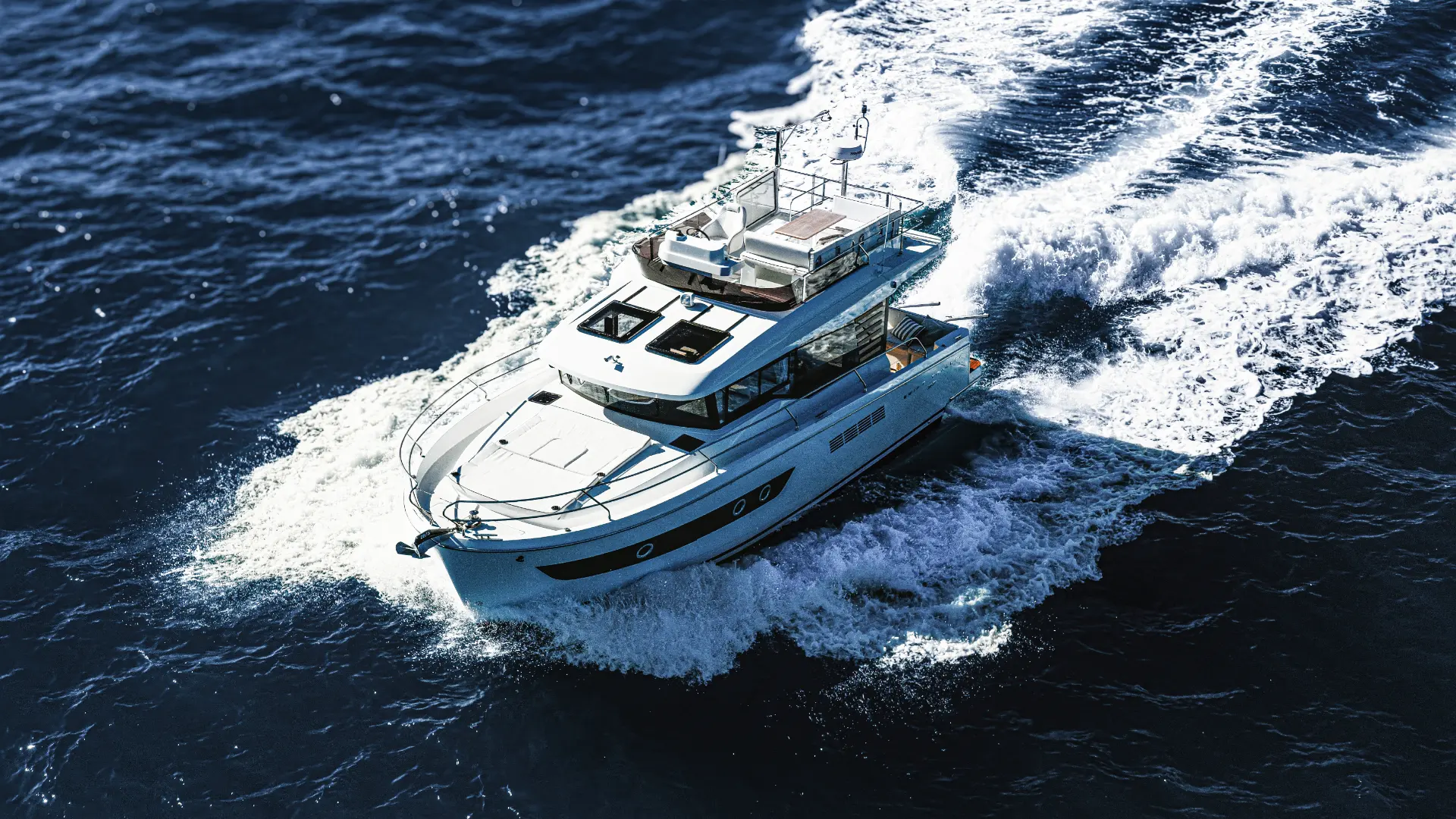 Beneteau Swift Trawler 37 Fly – Must Have Options - 5