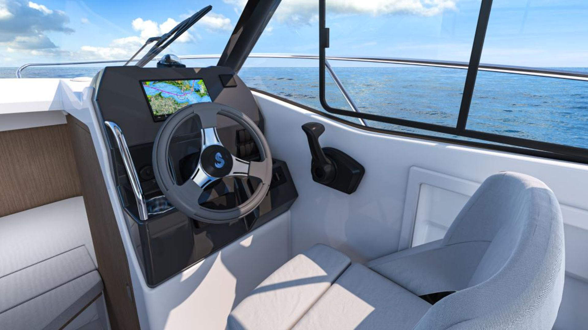 Beneteau Antares 7 - 6