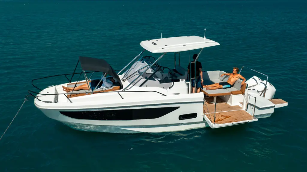 Beneteau Flyer 9 Sundeck