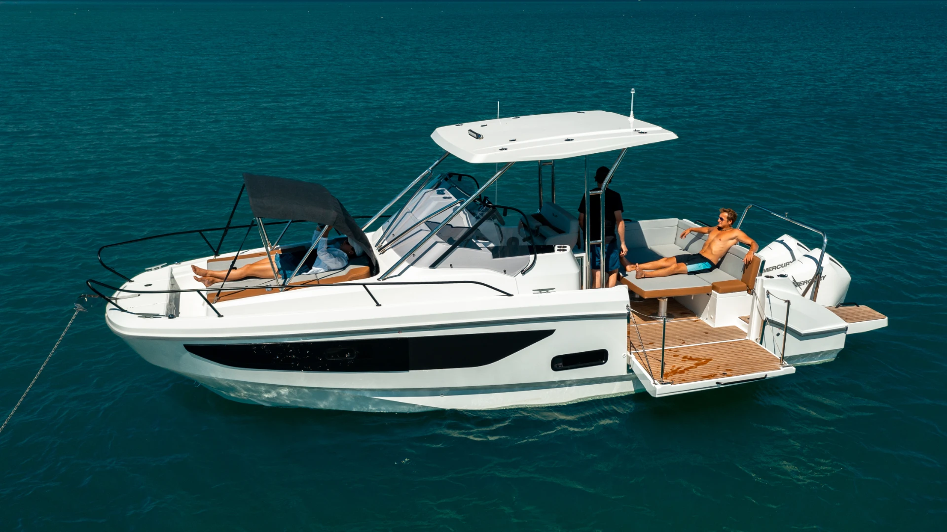 Beneteau Flyer 9 Sundeck