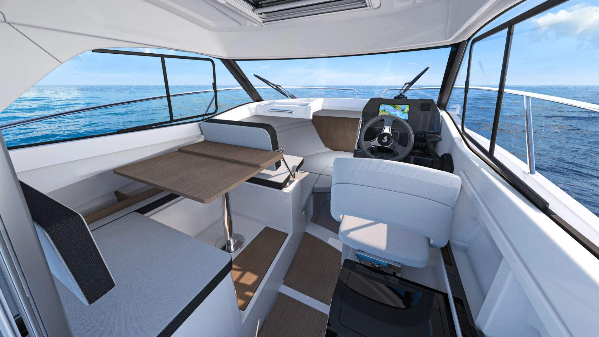 Beneteau Antares 7 - 7