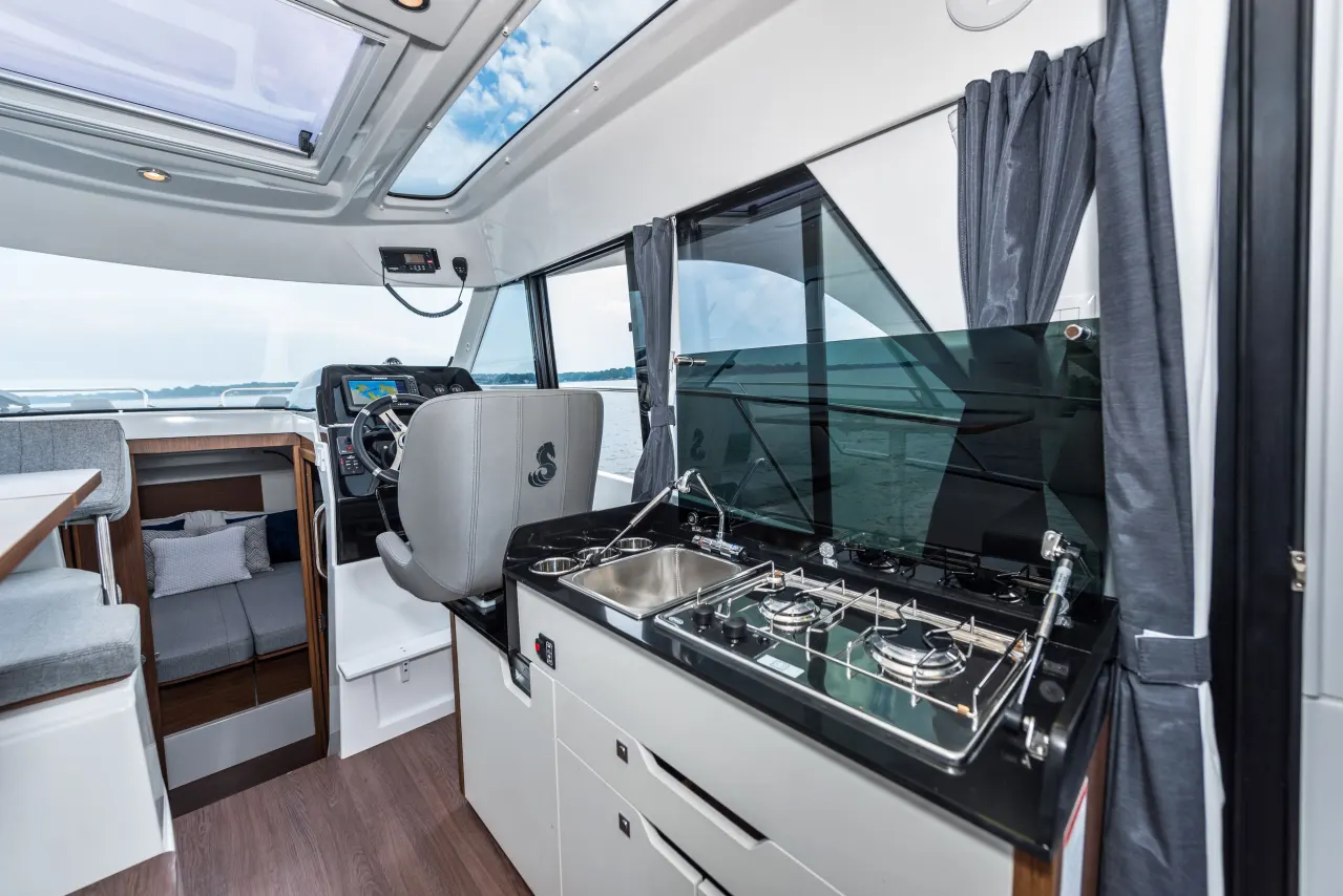 Beneteau Antares 9 - 12