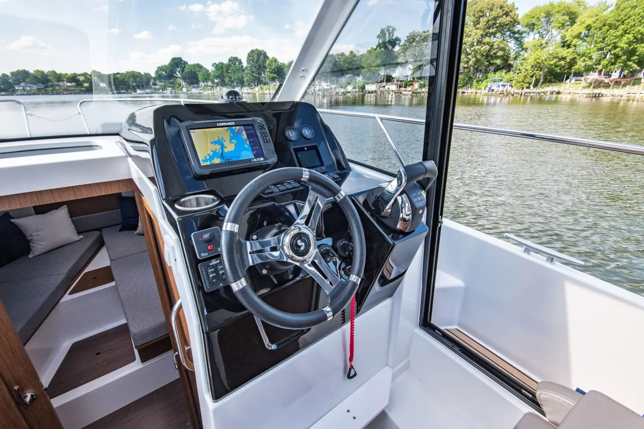 Beneteau Antares 9 - 9