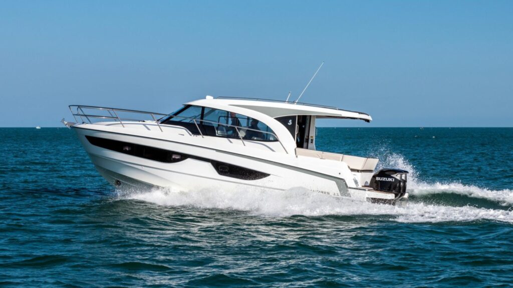 Beneteau Antares 11 Coupe