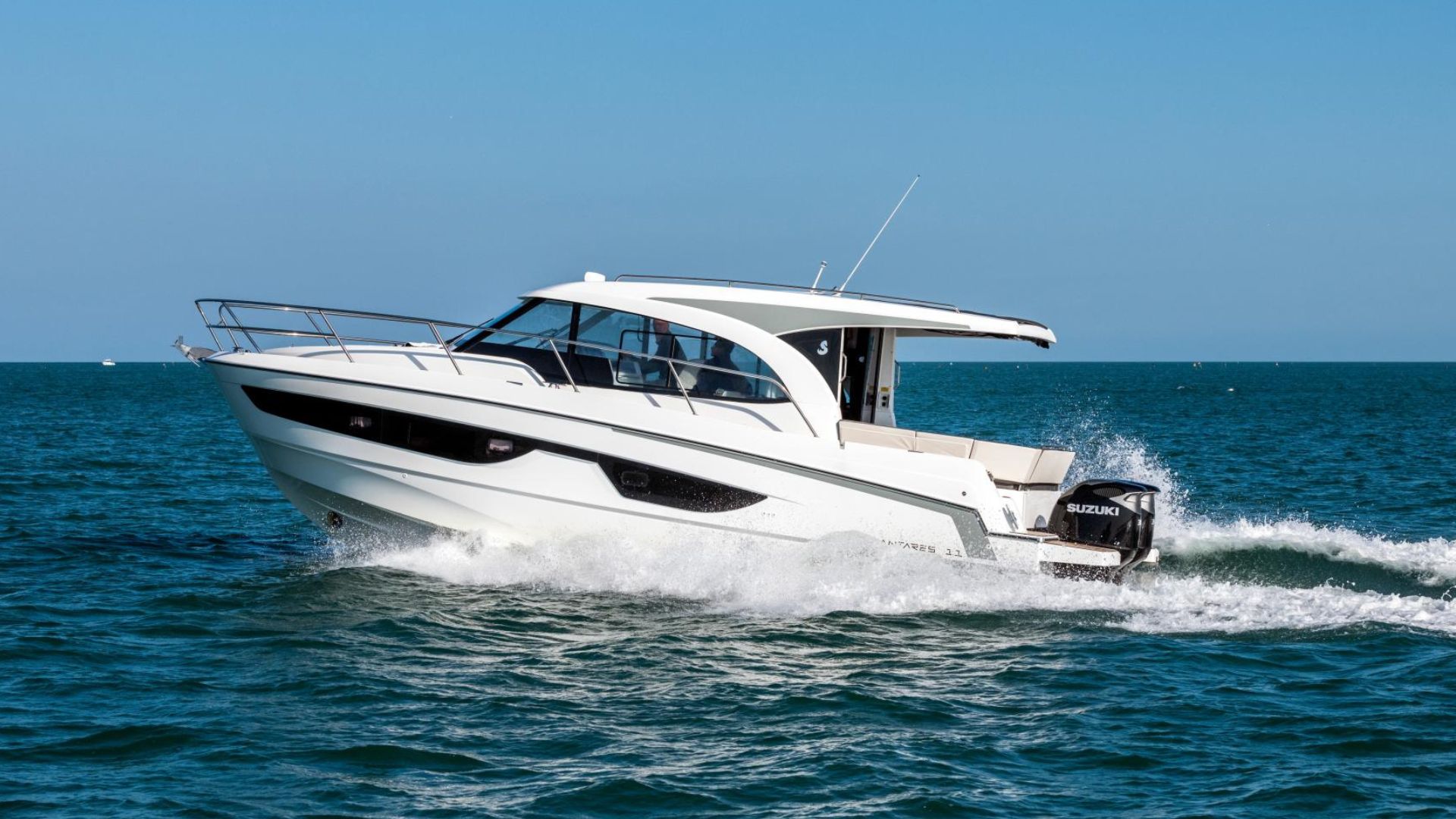 Beneteau Antares 11 Coupe