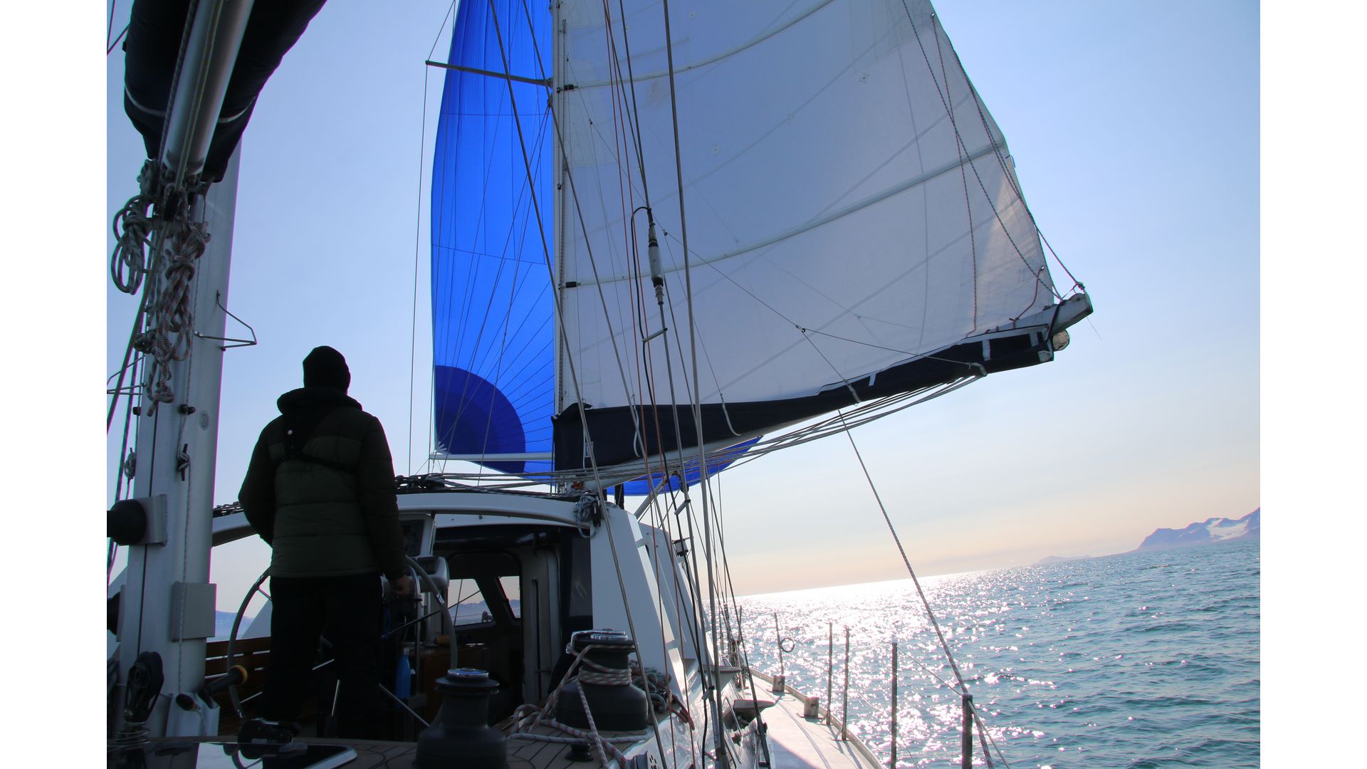 Custom Blue Water Explorer Adventure Ketch - 6