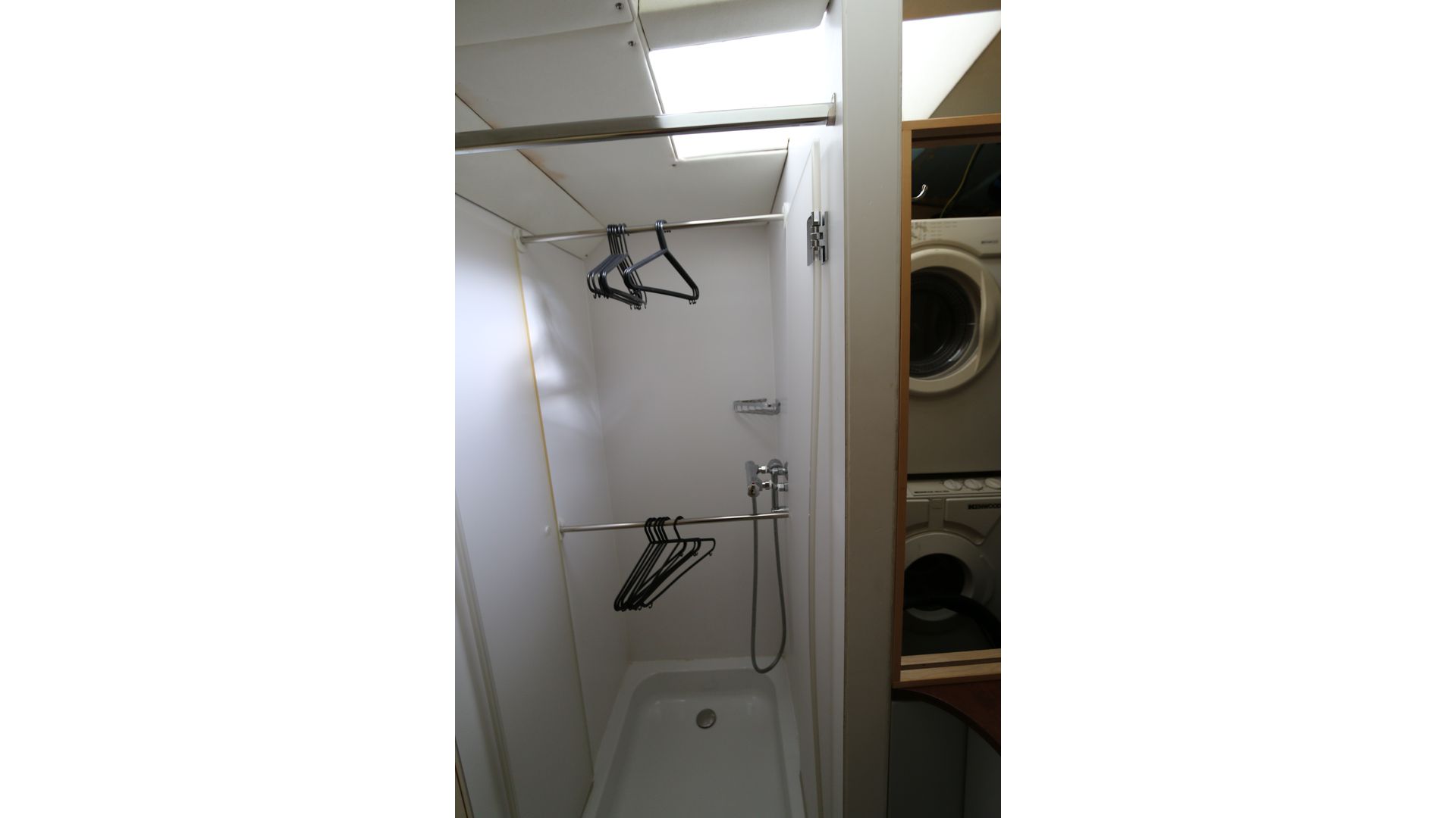 Custom Blue Water Explorer Adventure Ketch - 23