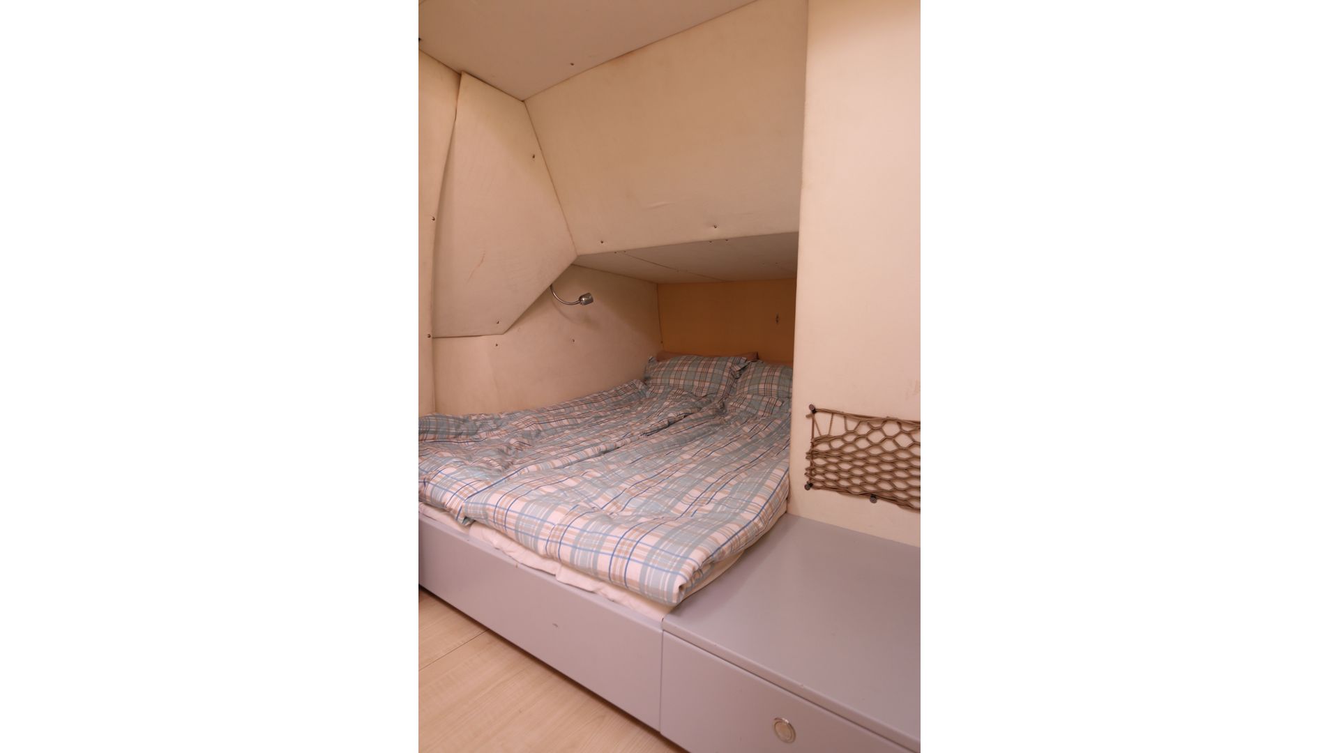 Custom Blue Water Explorer Adventure Ketch - 26