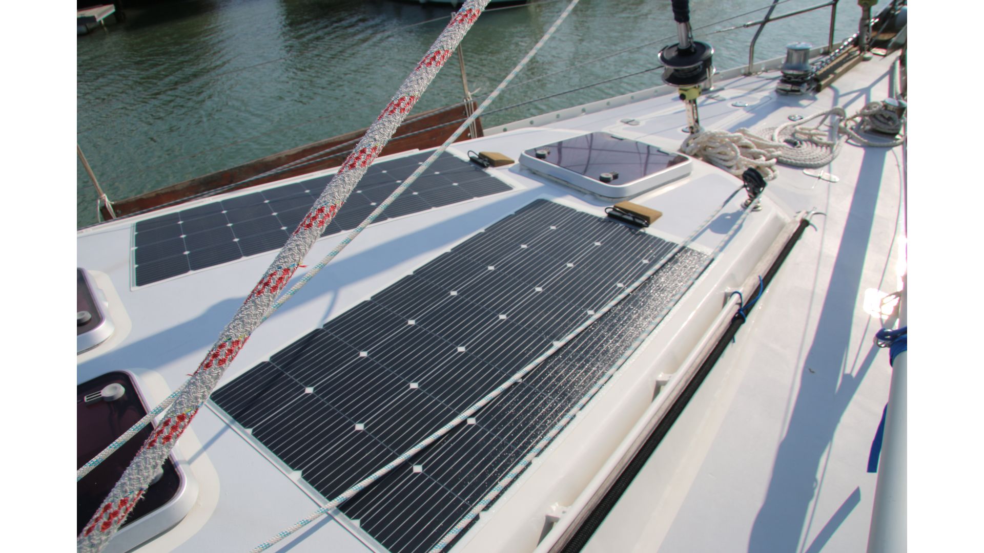 Custom Blue Water Explorer Adventure Ketch - 27