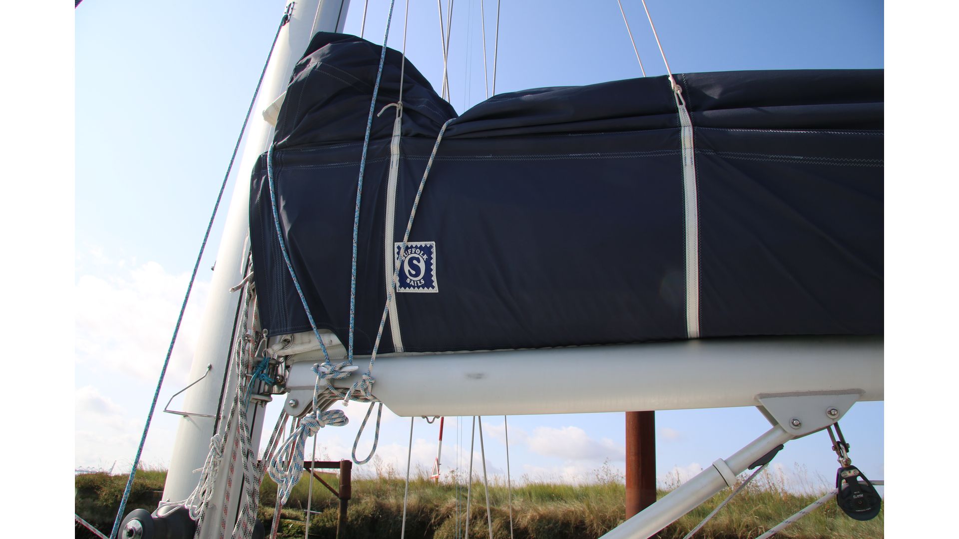 Custom Blue Water Explorer Adventure Ketch - 34
