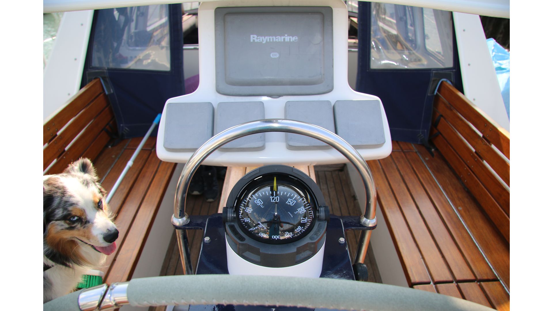 Custom Blue Water Explorer Adventure Ketch - 38