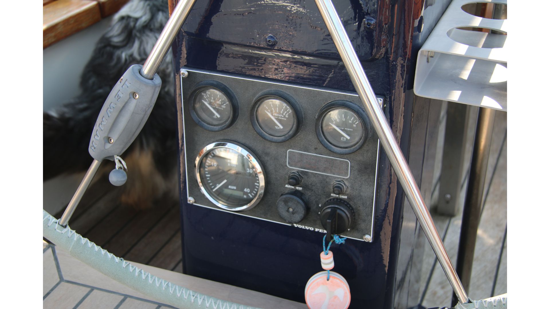 Custom Blue Water Explorer Adventure Ketch - 39