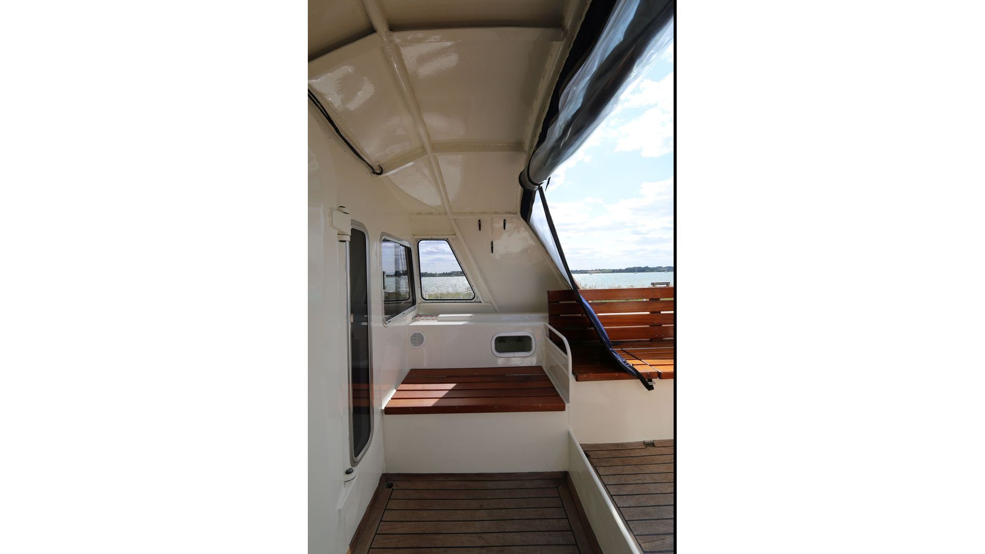 Custom Blue Water Explorer Adventure Ketch - 50