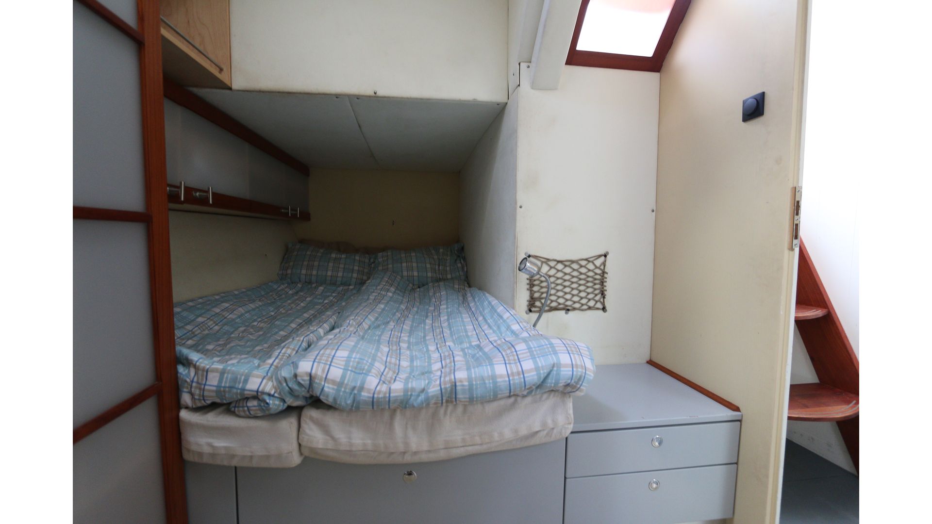 Custom Blue Water Explorer Adventure Ketch - 64