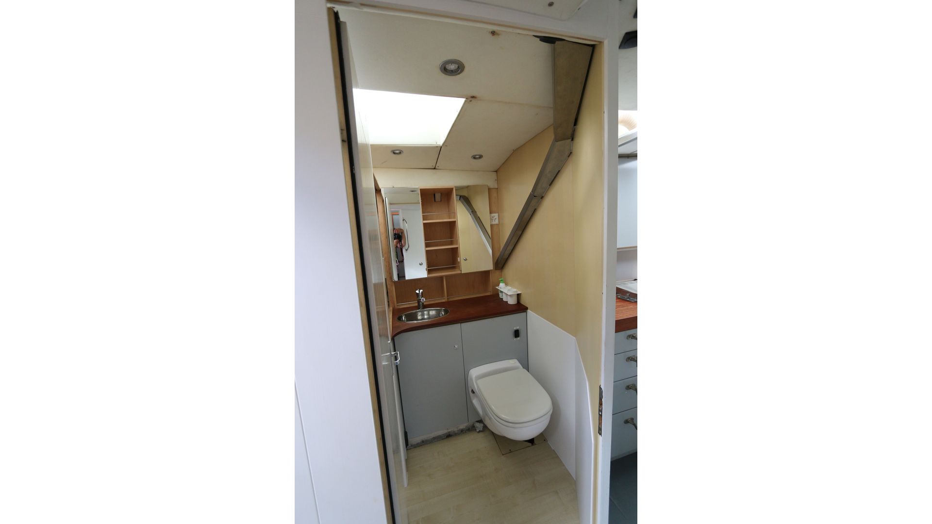 Custom Blue Water Explorer Adventure Ketch - 65