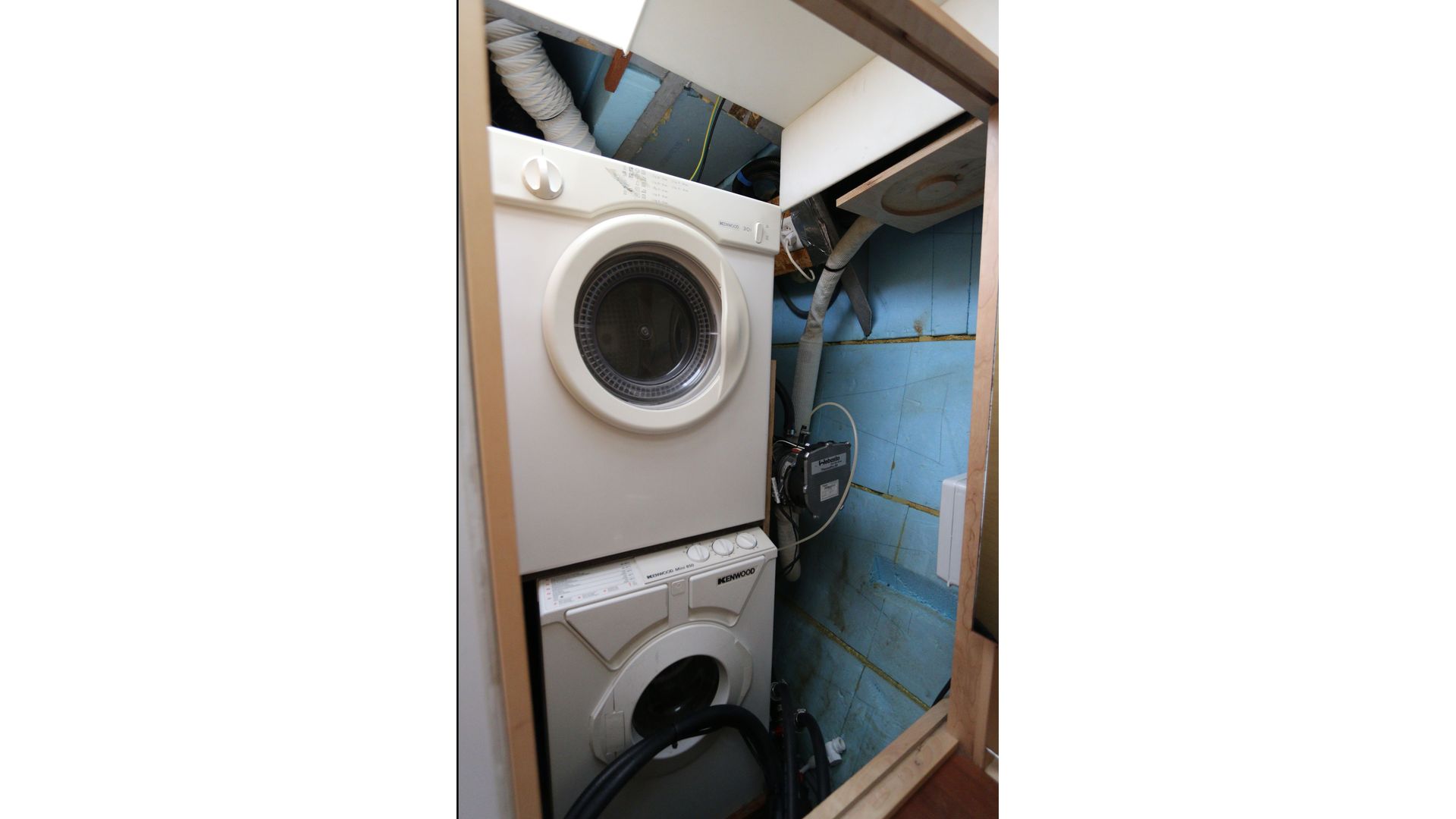 Custom Blue Water Explorer Adventure Ketch - 66