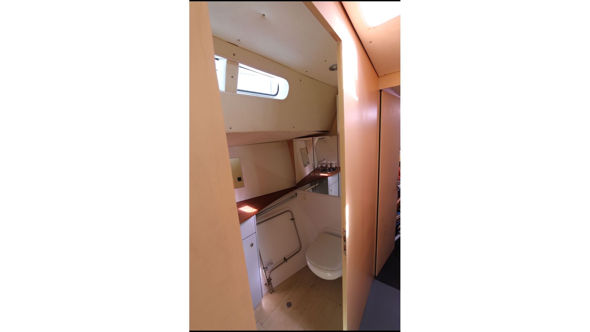 Custom Blue Water Explorer Adventure Ketch - 68