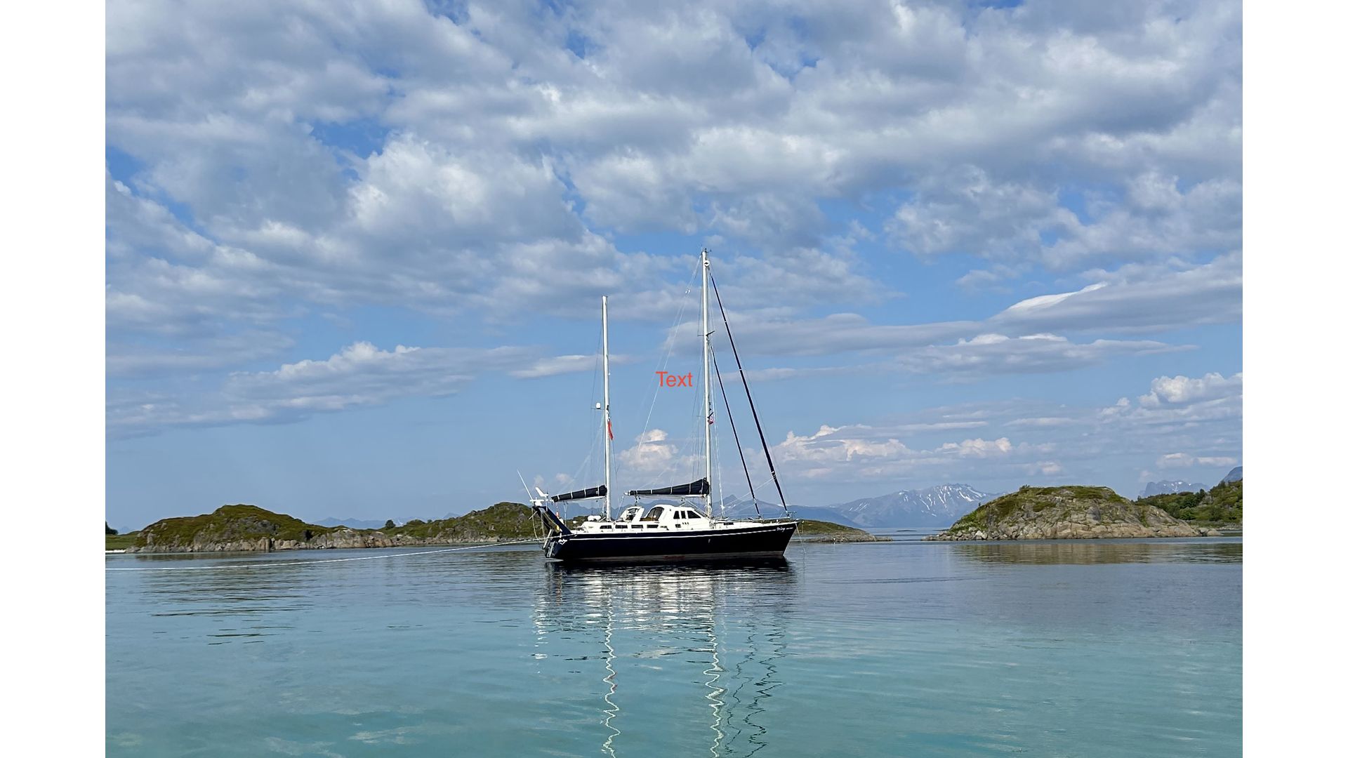 Custom Blue Water Explorer Adventure Ketch - 74