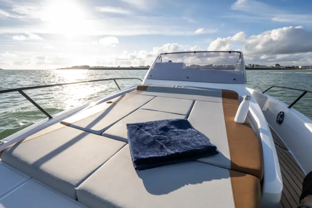 Flyer 9 Sundeck's Sunpad