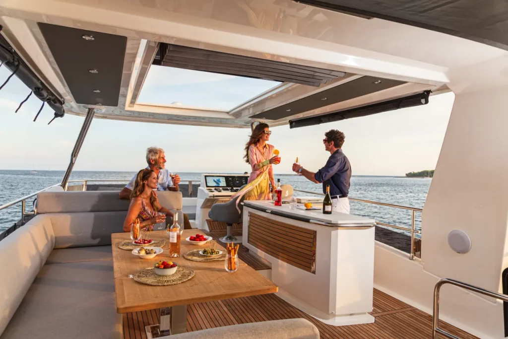 Beneteau Grand Trawler 63 Flybridge