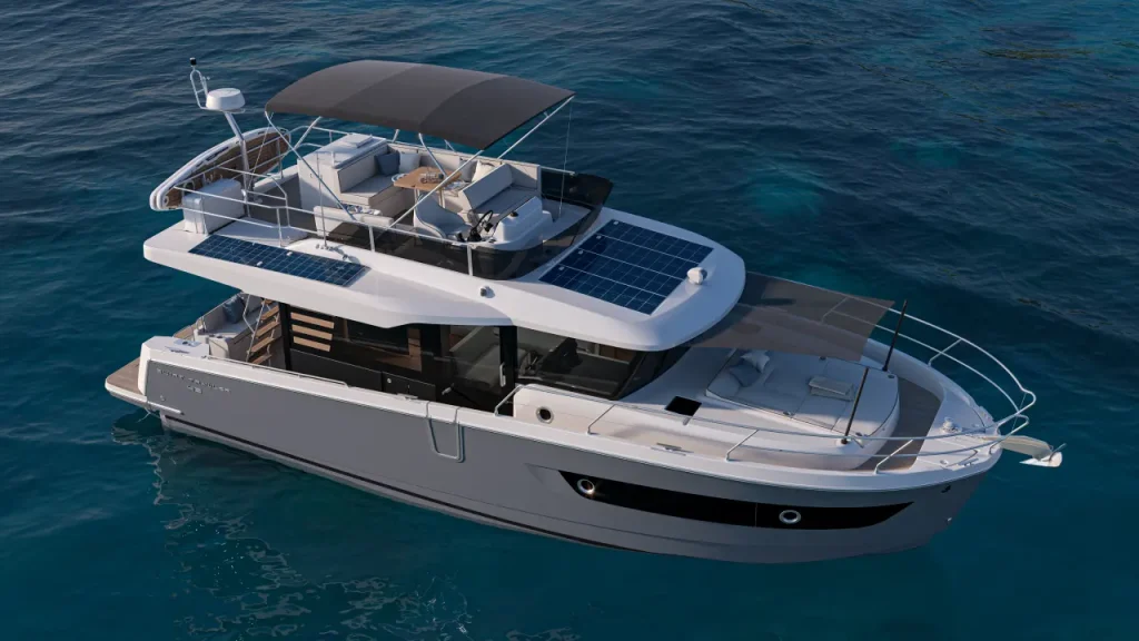 Beneteau Swift Trawler 43 Fly