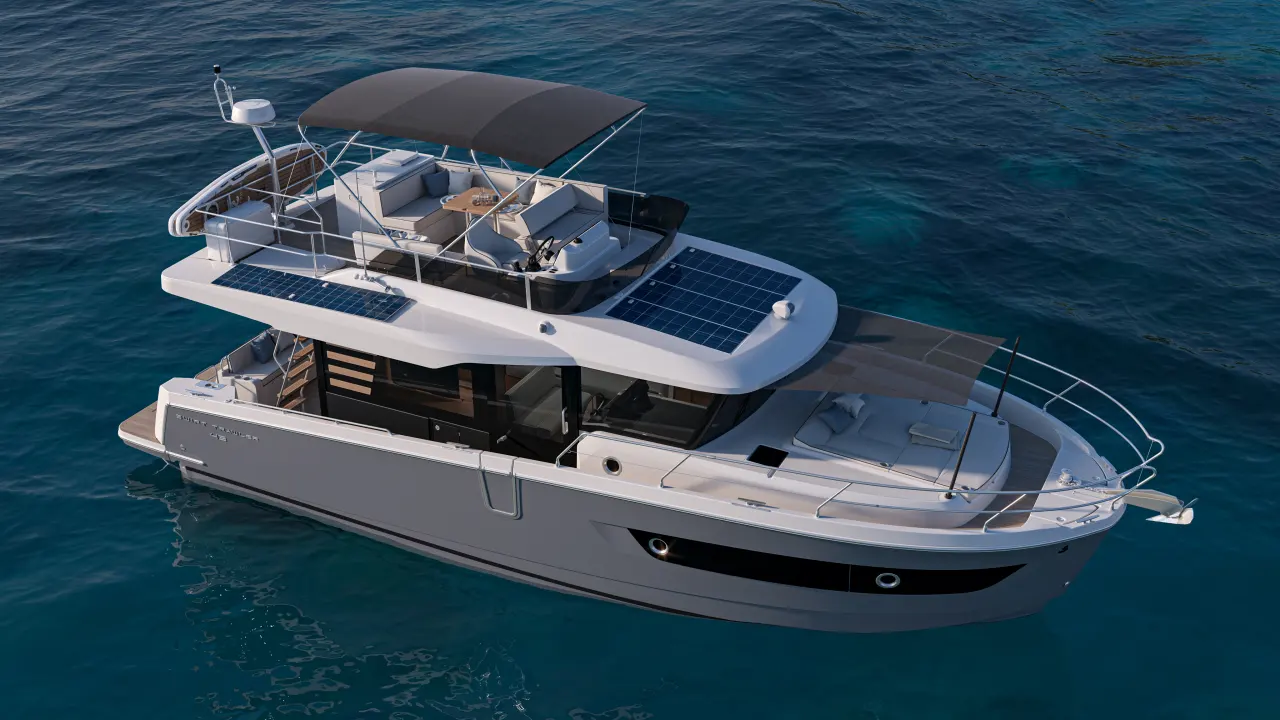 Beneteau Swift Trawler 43 Fly