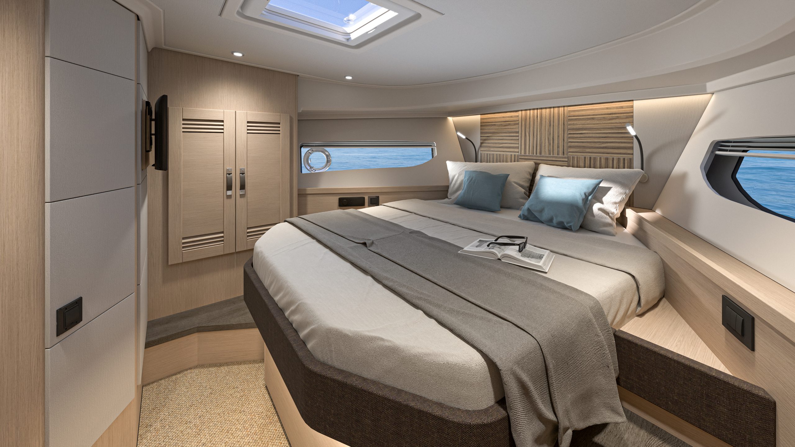 Beneteau Swift Trawler 43 Sedan - 6