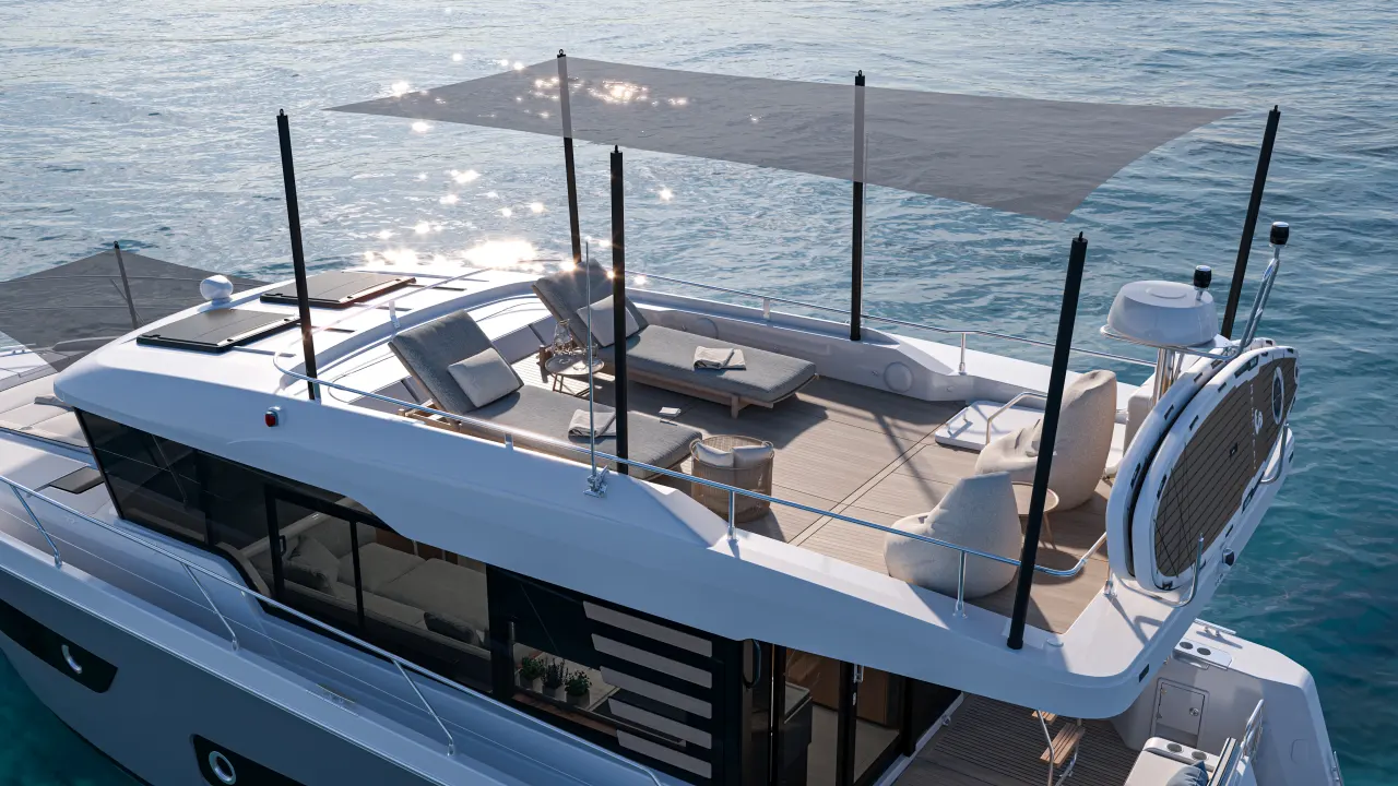 Beneteau Swift Trawler 43 Sedan - 2