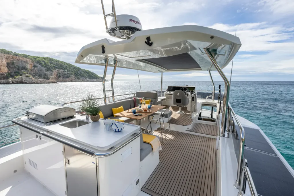 Beneteau Swift Trawler Flybridge