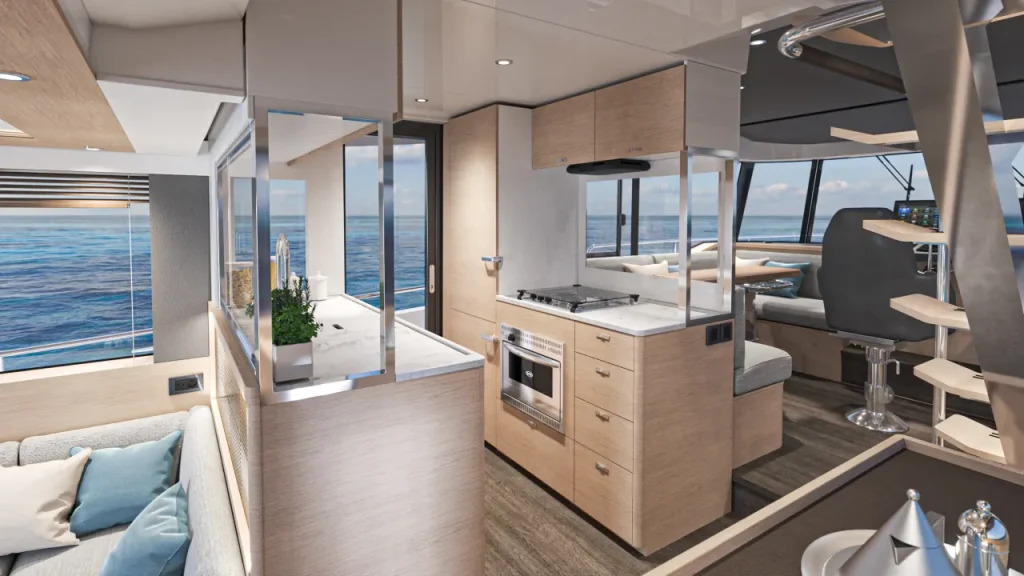 Swift Trawler 54 Saloon