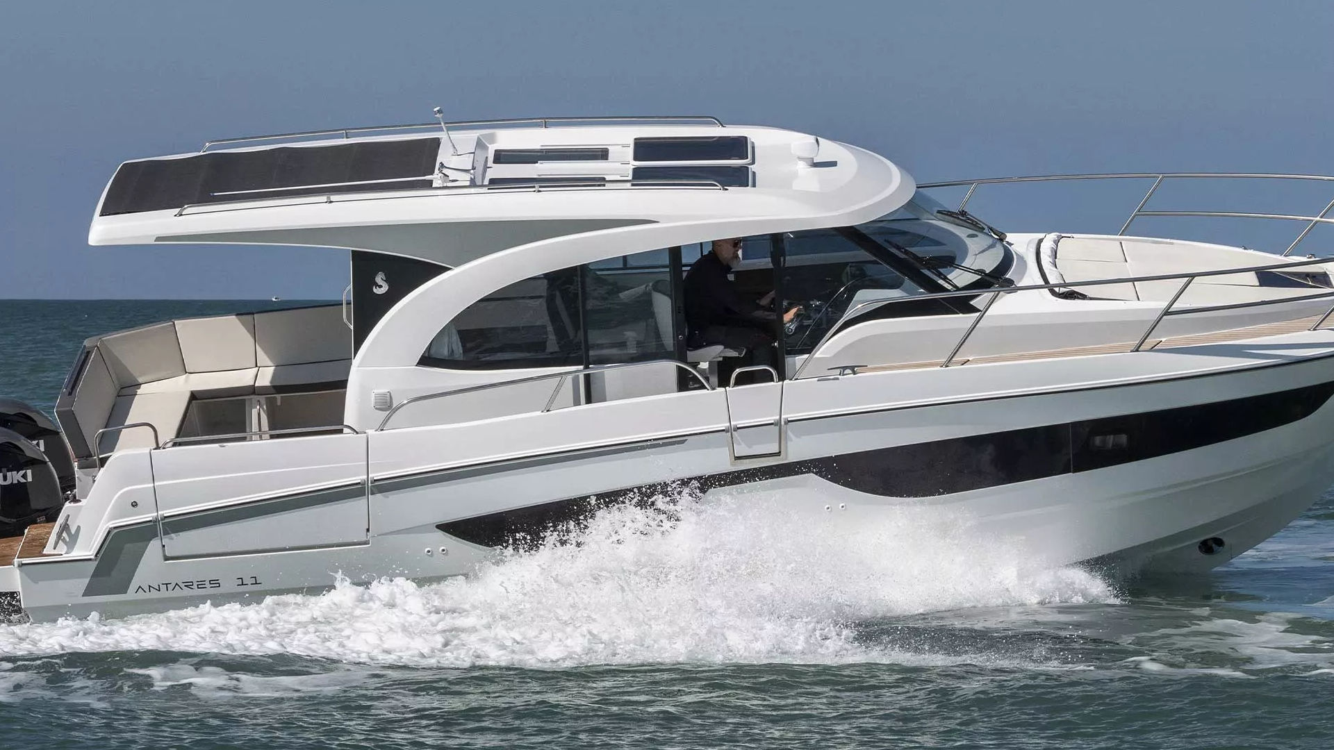 Beneteau Antares 11 Coupe